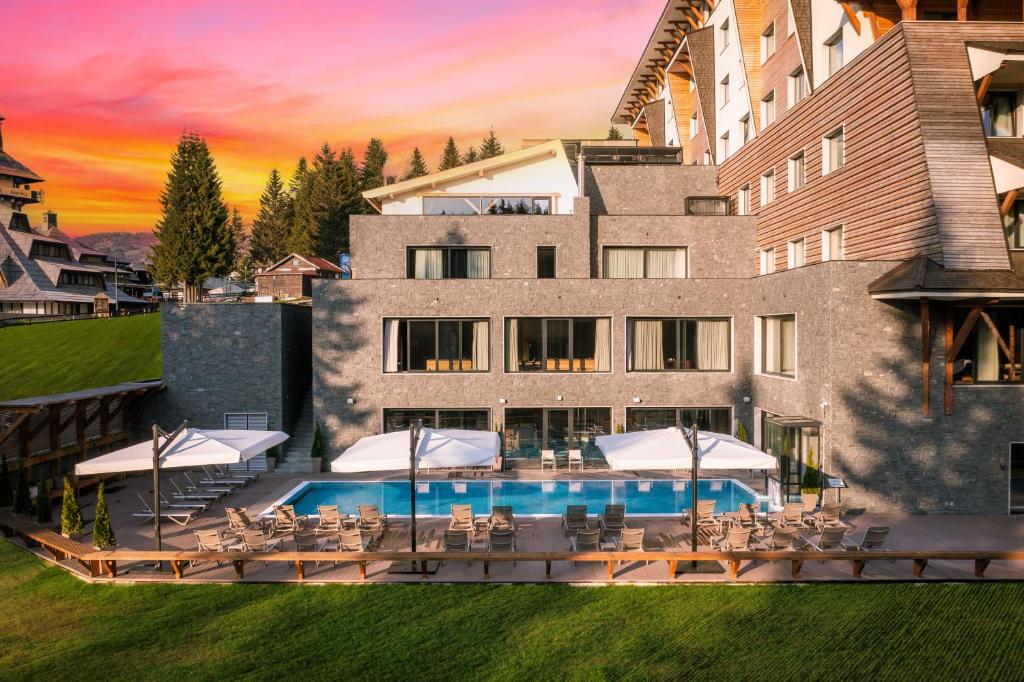 Gorski Hotel & Spa Kopaonik