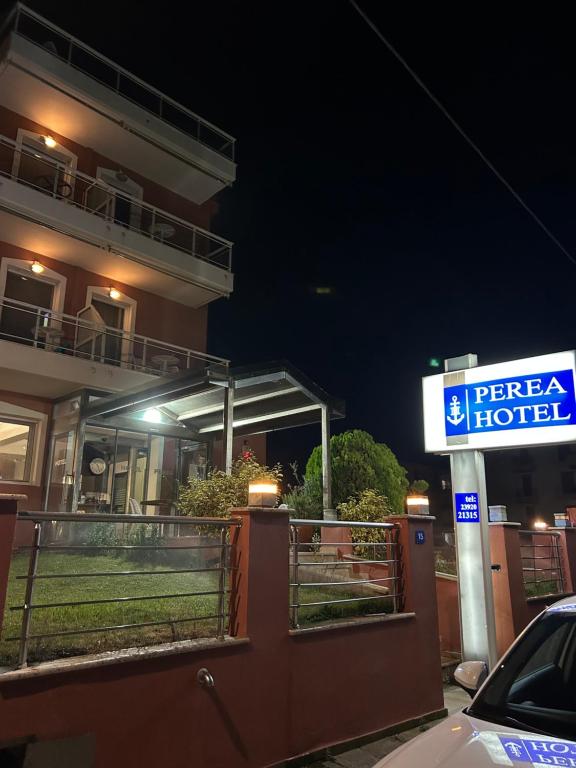 hotel perea Hotel Perea