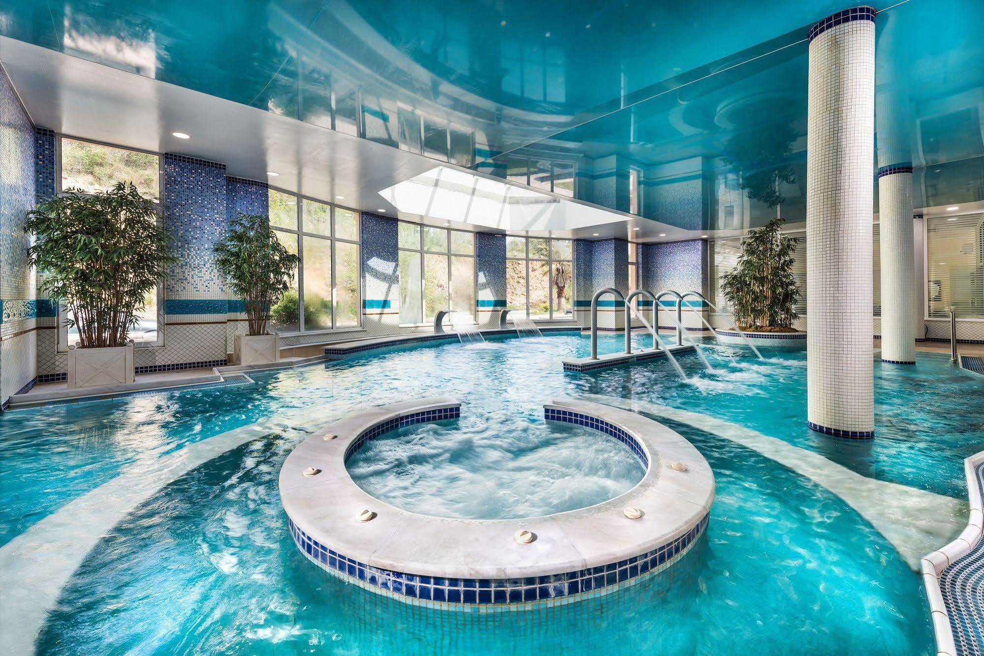 Thermae Platystomou Grčka