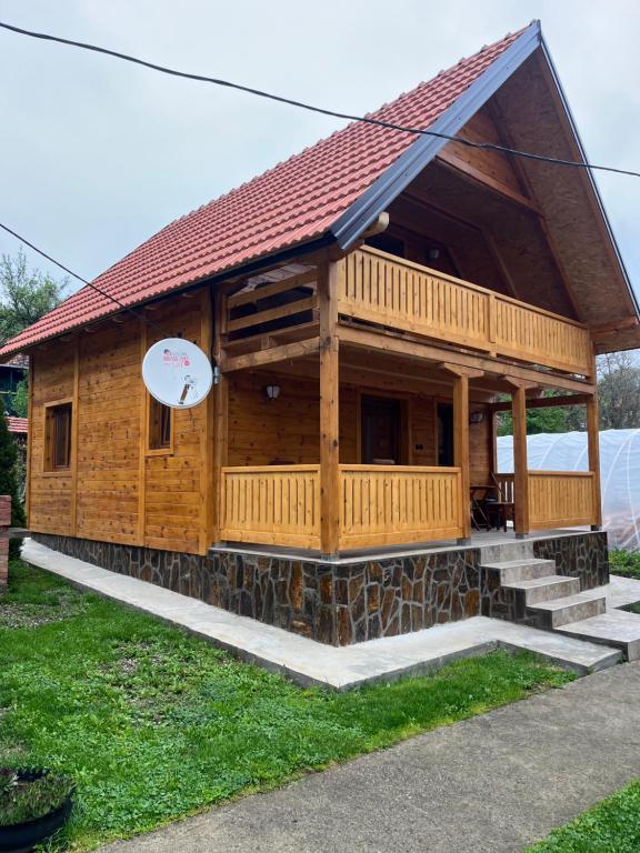 Apartments Bogdanović Tara