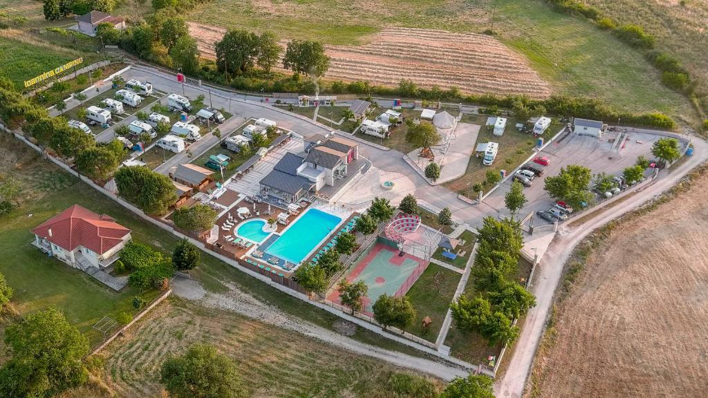 Ioannina Camping Glamping