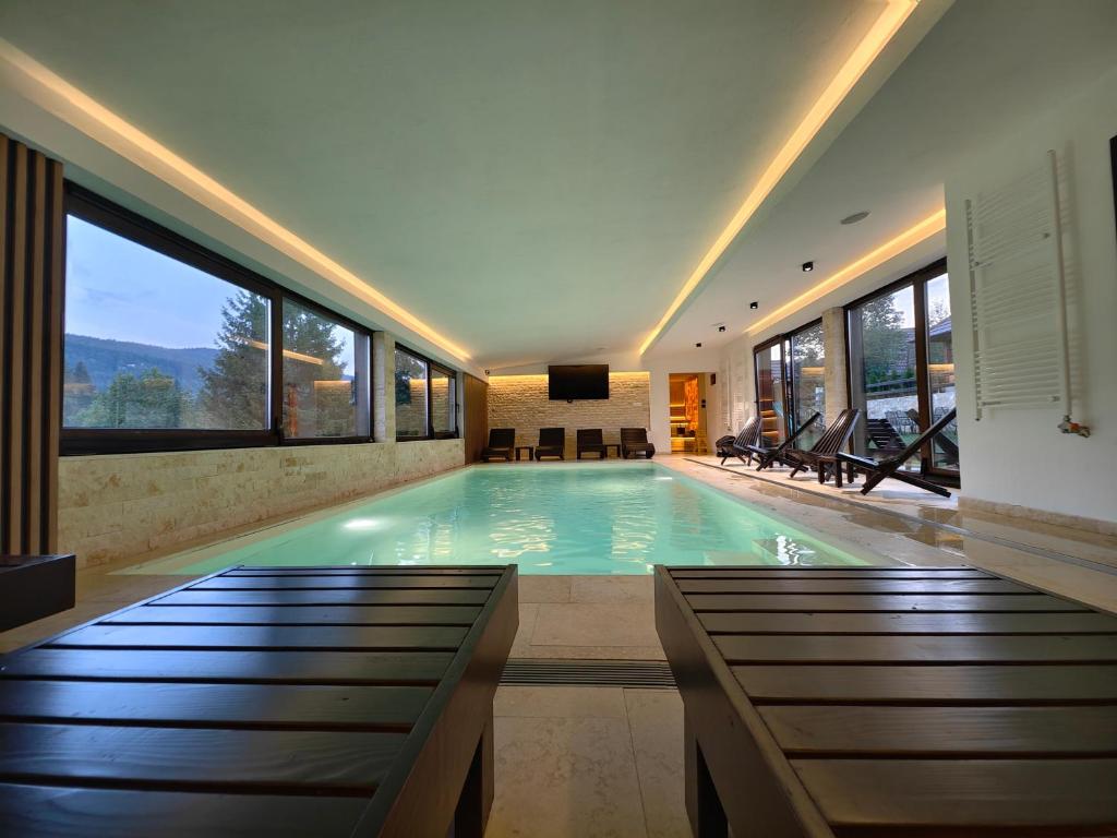 Popović Spa House Tara