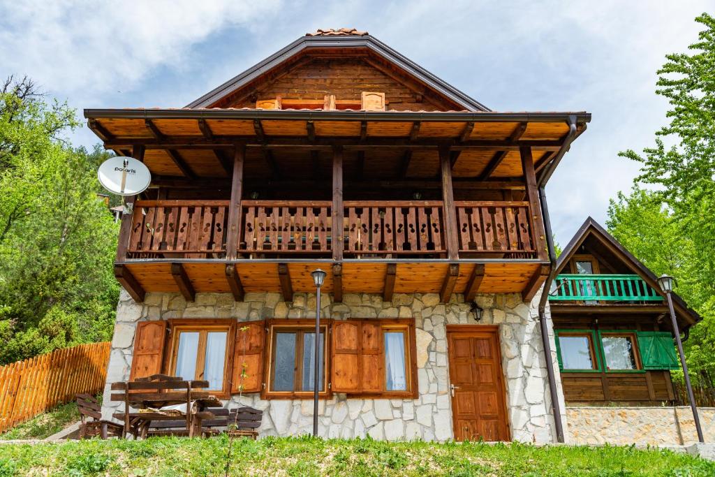 Šuška Zaovine Tara